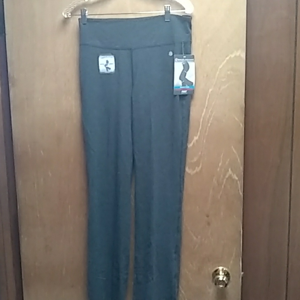 Bally Fitness Tummy control pants L